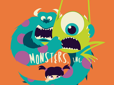 Monsters, Inc.