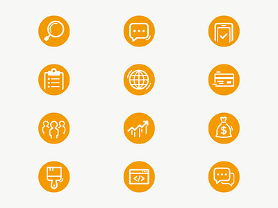 Thumbspire Icons