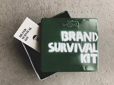 Brand Survival Kit