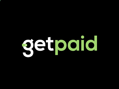 GetPaid App administrator app branding design freelance freelance app gestão graphic design logo logo design logodesign typography ui ux uxui webdesign
