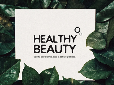 Healthy Beauty - Logo