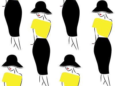 Fashion pattern