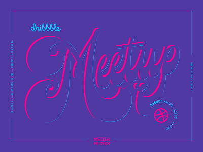 Dribbble Meetup!