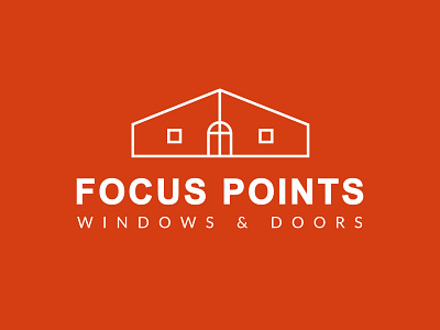 Focus Points Windows and Doors Logo