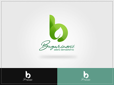 Logo Design for organic food factory