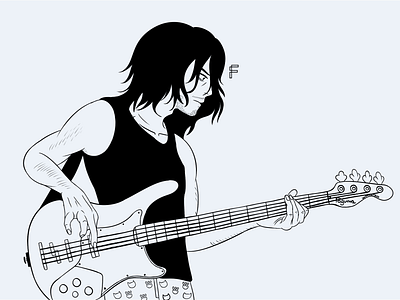 Eraserhead Bassist