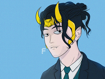 I am Loki of Asgard