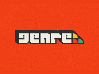 Genre | Logo & Brand Identity