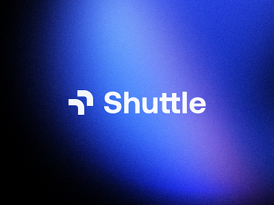 Shuttle Logo Design branding graphic design logo rocket shuttle space