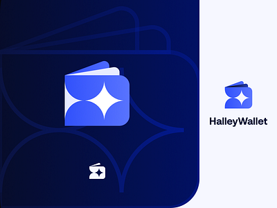 HalleyWallet Logo