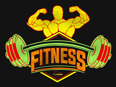 Fitness Logo Design