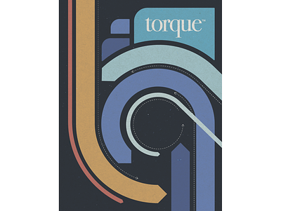 Torque Cover book cover cover illustration deep texture digital butterfly project digital illustration graphic design logotype magazine cover plakatstil typography
