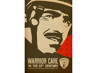 Warrior Care in the 21st Century Poster