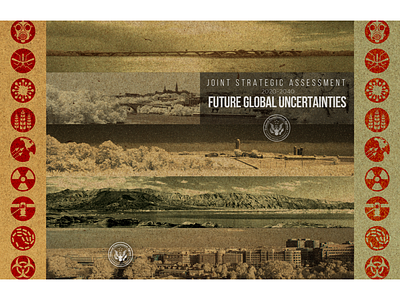 Future Global Uncertainties Cover