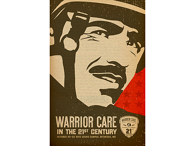 Warrior Care Poster 1