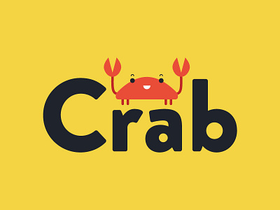 Crab 🦀 crab illustration