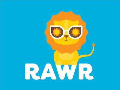 Rawr 🦁 lion rawr roar sun sunglasses sunnies