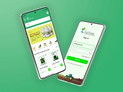 Agriculture App