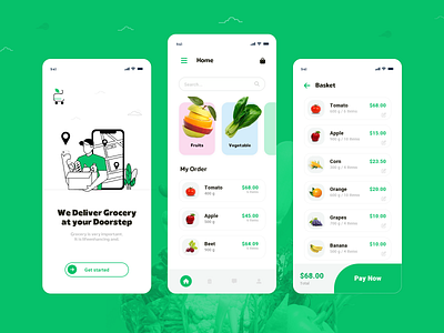 Grocery App