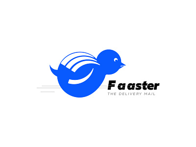 Faster Logo