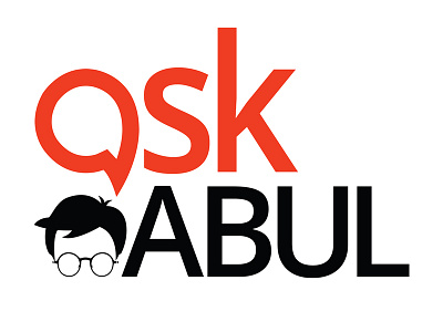 Askabul branding logo design