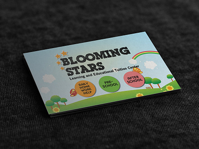 Blooming Star