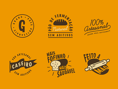 Grano - Stamps