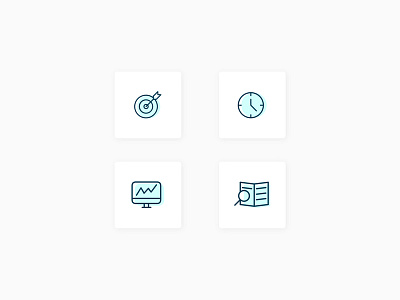 Icons for Synergy Payments
