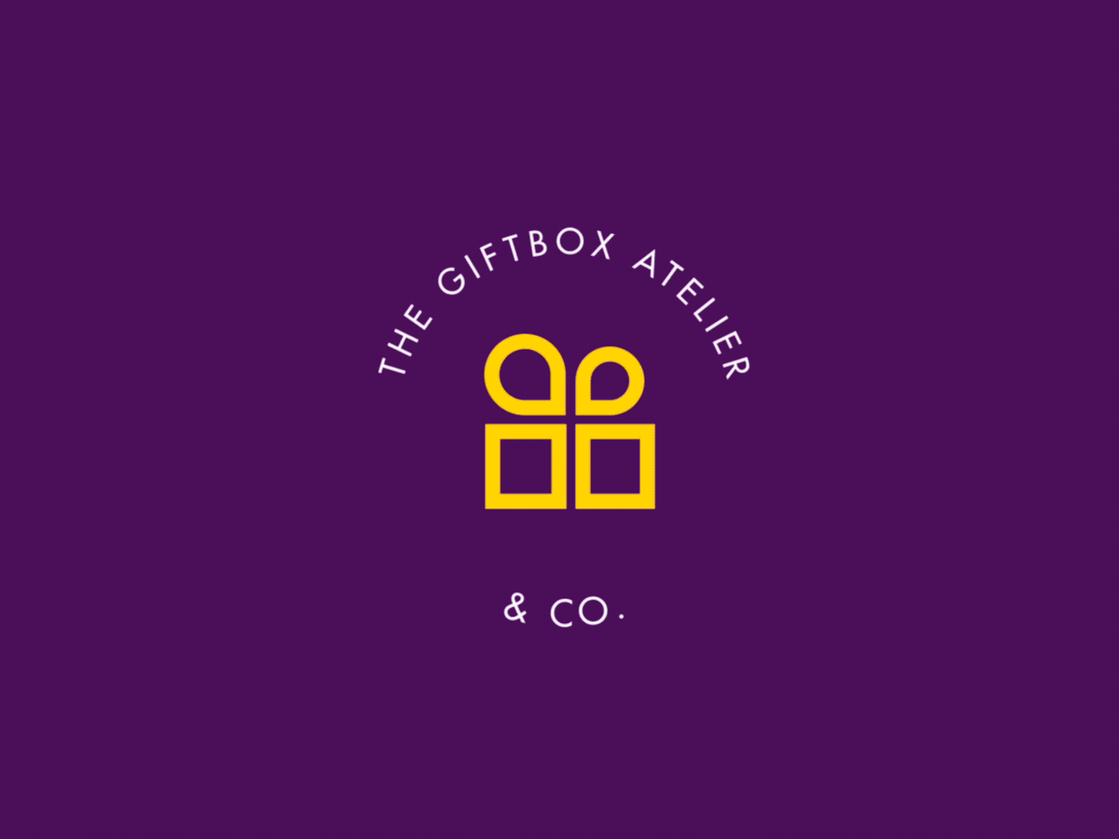 Logo Reveal Animation after effects animation beepeax box brand identity design gift gift box illustrator inspiration logo logo animation logo design newton