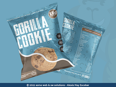 GORILLA COOKIE