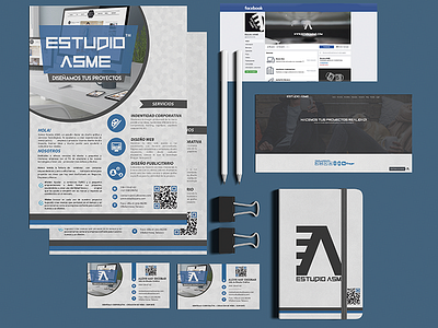 Identidad Estudio ASME