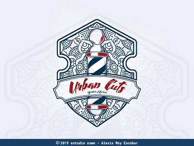 Logo urban cuts