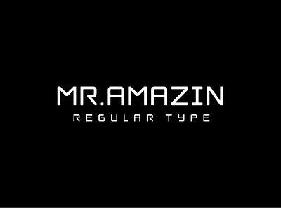 Mr Amazin Free Font design download download free font font free sans serif typography