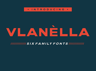 Vlane lla Free Font Family download download free font family font free sans serif typography