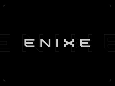 Enixe Free Font