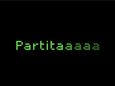 PARTITA Free Font