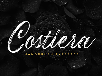 Costiera Free Font download download free font font free handwritten font