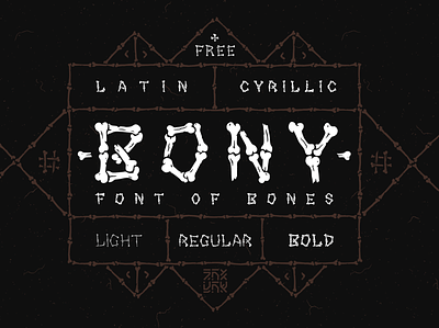 BONY Free Font download download free font font free typography