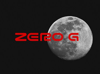 Zero G Free Font download download free font font free typography