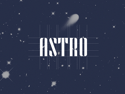 ASTRO Free Font