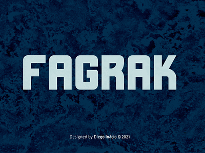 FAGRAK Free Font 1 design display download download free font font free typography