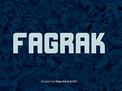 FAGRAK Free Font 1 design display download download free font font free typography