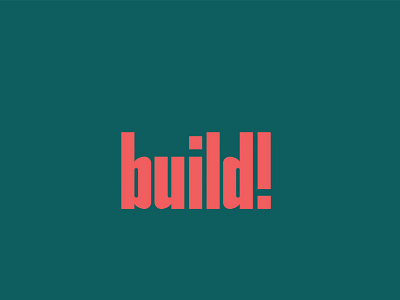 BUILD! Free Font design download download free font font free typography