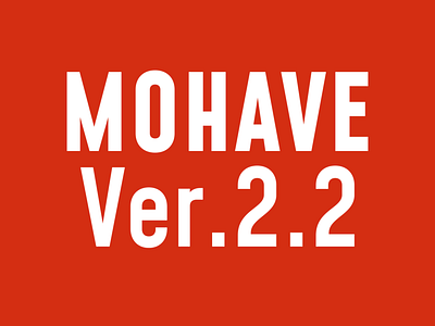 Mohave Fonts Family