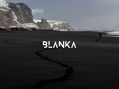 Blanka Free Font download download free font logo ui