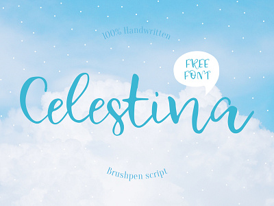 Celestina Free Font