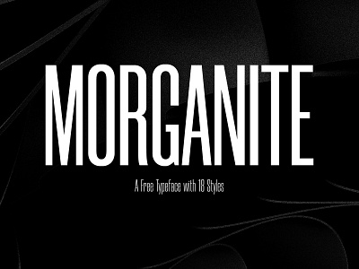 Morganite Free Typeface download download free font font free typography