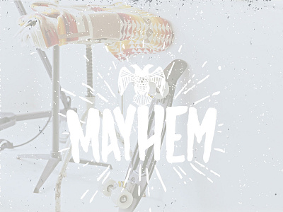 Mayhem Free Hand Drawn Font download download free font font free hand drawn