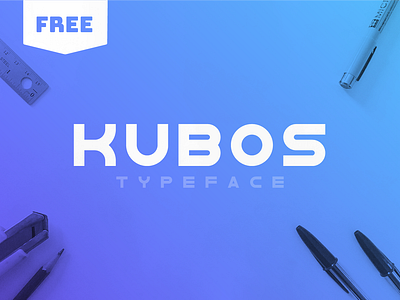 Kubos Free Font download download free font font free