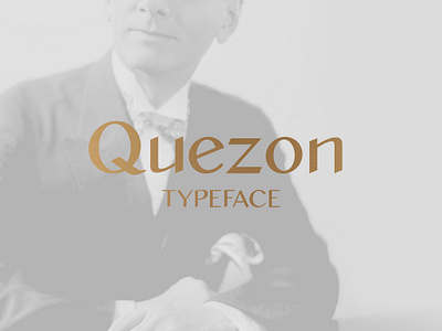 Quezon Free Font download download free font font free typeface typography